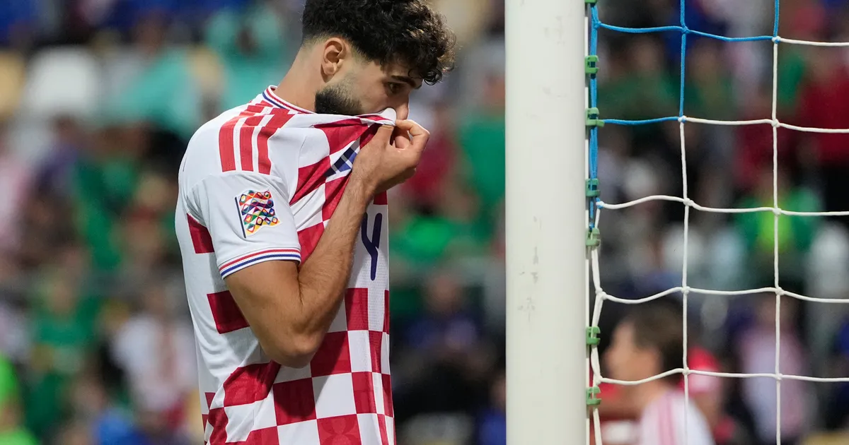 Hrvatska izgubila 0:7, a onda se našla u društvu San Marina, Gibraltara i Lihtenštajna