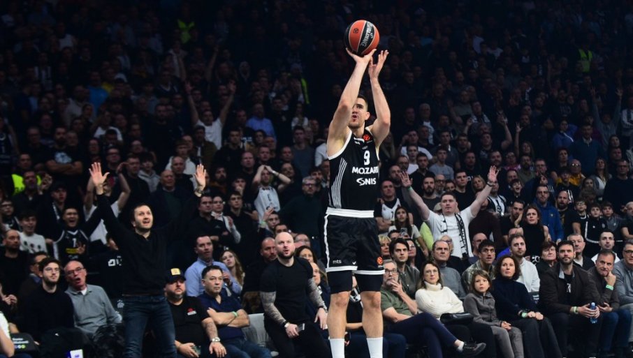 "Stres kroz koji sam prošao prošle godine ne bih poželeo nikom..." Vanja Marinković o Partizanu, povredi...