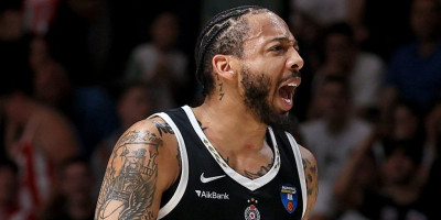 Vlade Đurović bez dlake na jeziku o novom timu Partizana i Karliki Džonsu