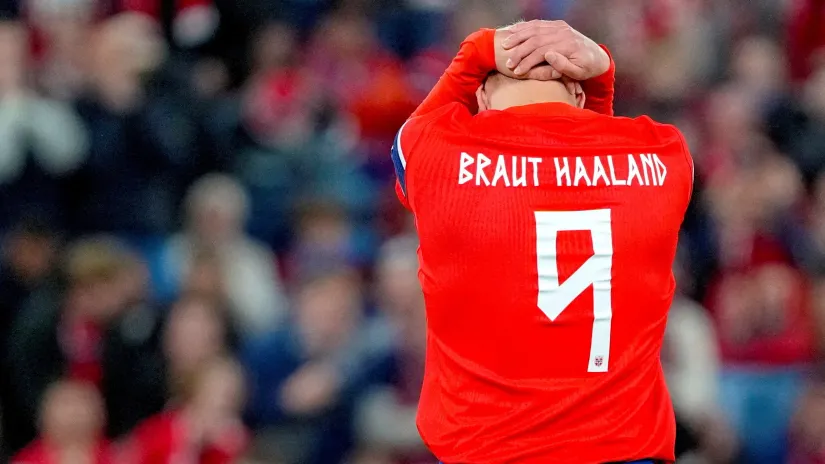 Šta uradi, Nilande!? Najslabija karika Norveške pogurala Portugalce na vrh grupe