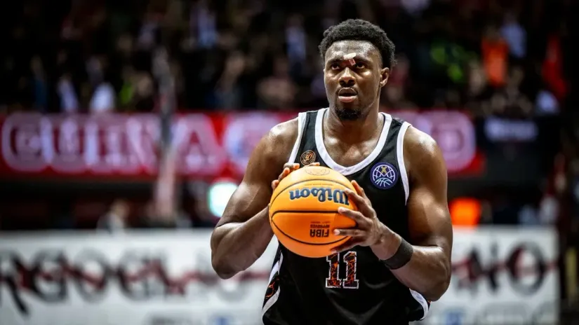 Real u maniru NBA timova: Centru iz Trsta jednomesečni ugovor