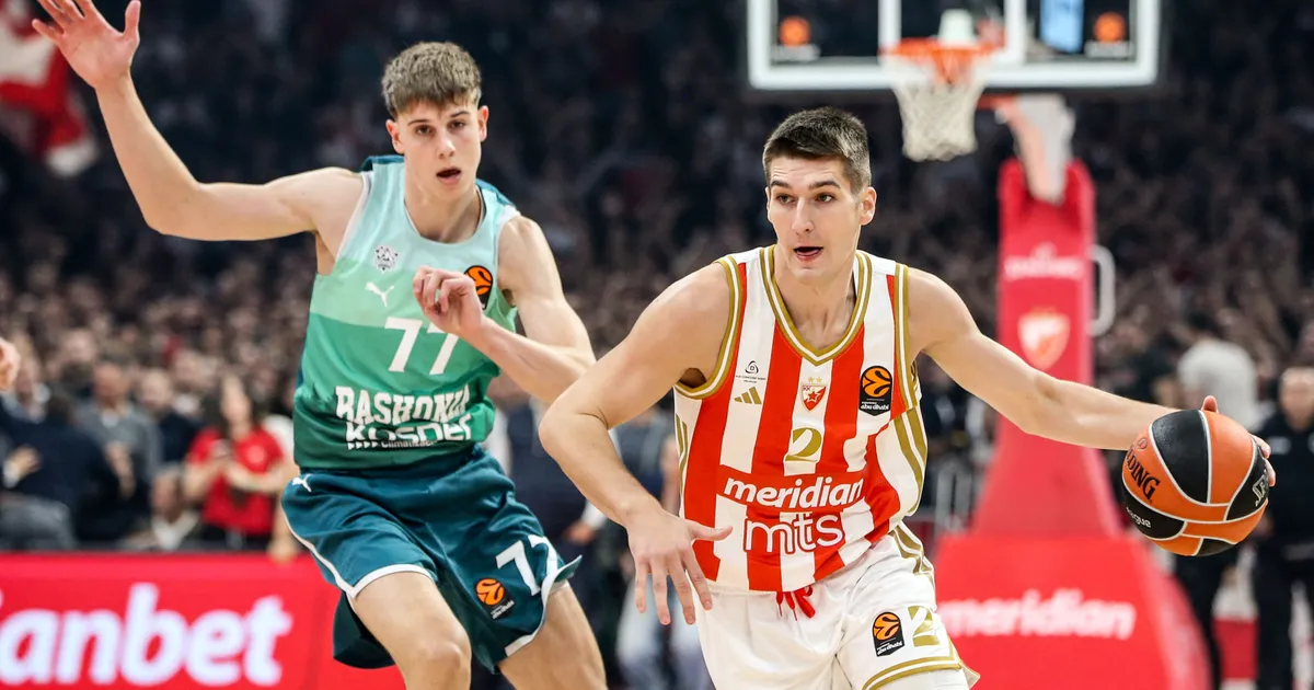 FIBA proglasila Stefana za "zvezdu u usponu" kvalifikacija: Odmah se ponosno javio njegov klub