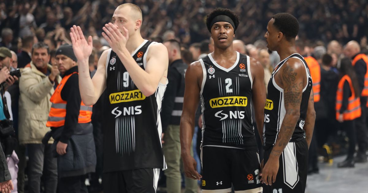 Evroligaš ostaje bez centra, Partizan sprema veliki povratak?