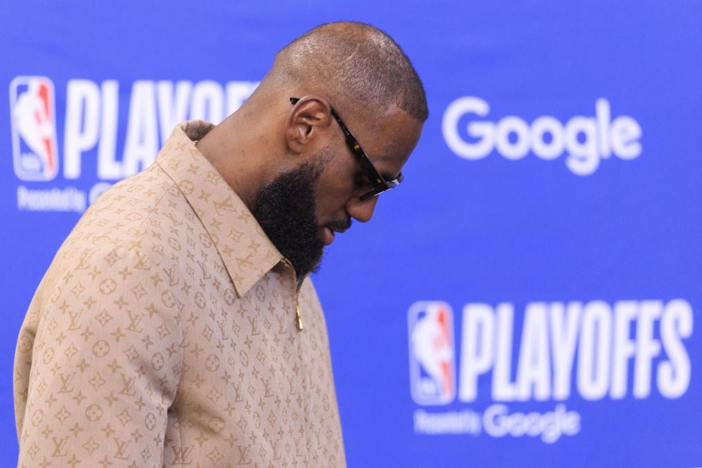 LEBRON PIŠE NOVU NBA BAJKU: Kralju nedostaje još samo 27 pobeda za večnost, Amerika čeka novi istorijski trenutak!