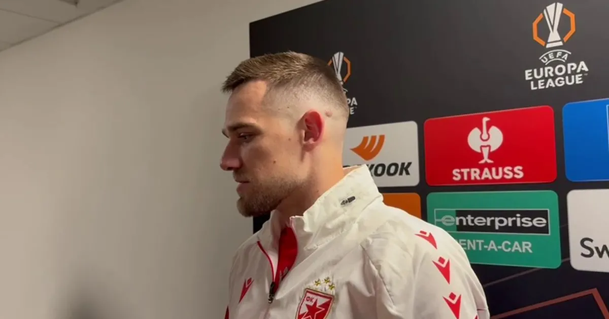Timi Maks Elšnik razočaran u Švajcarskoj: "Poklonili smo protivniku pobedu, razočarali smo sebe, trenera..."