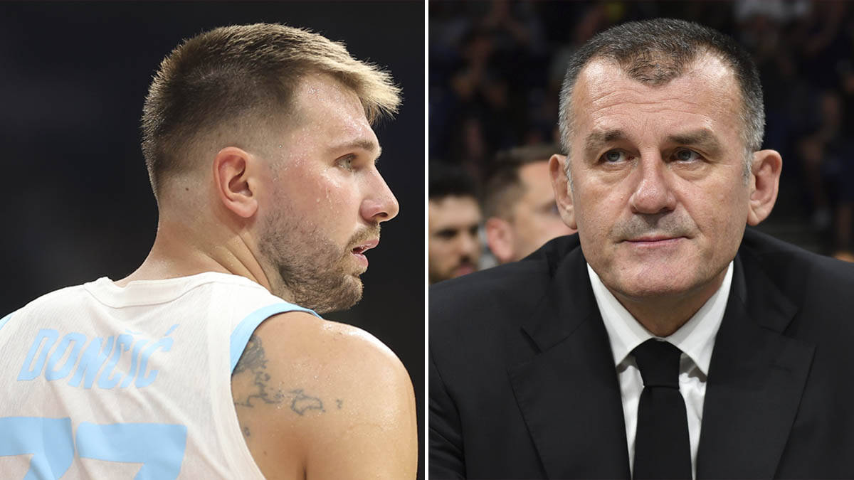 Luka Dončić i Zoran Savić će ratovati za NBA Evropu? Italijani otkrili detalje neviđenog haosa