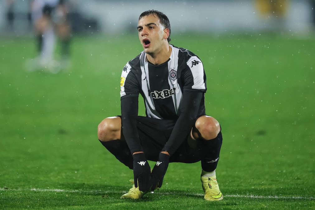 BUM! BIVŠI NAPADAČ PARTIZANA PRED TRANSFEROM KARIJERE! Dominirao u Super ligi, potom u Bundesligi, a sada će igrati Ligu šampiona?