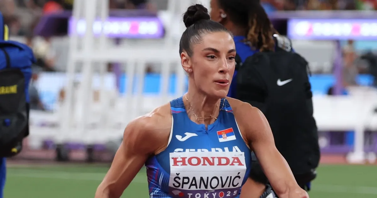 Ivana Španović odlučila, najbolja srpska atletičarka ikada otkrila šta će raditi posle karijere