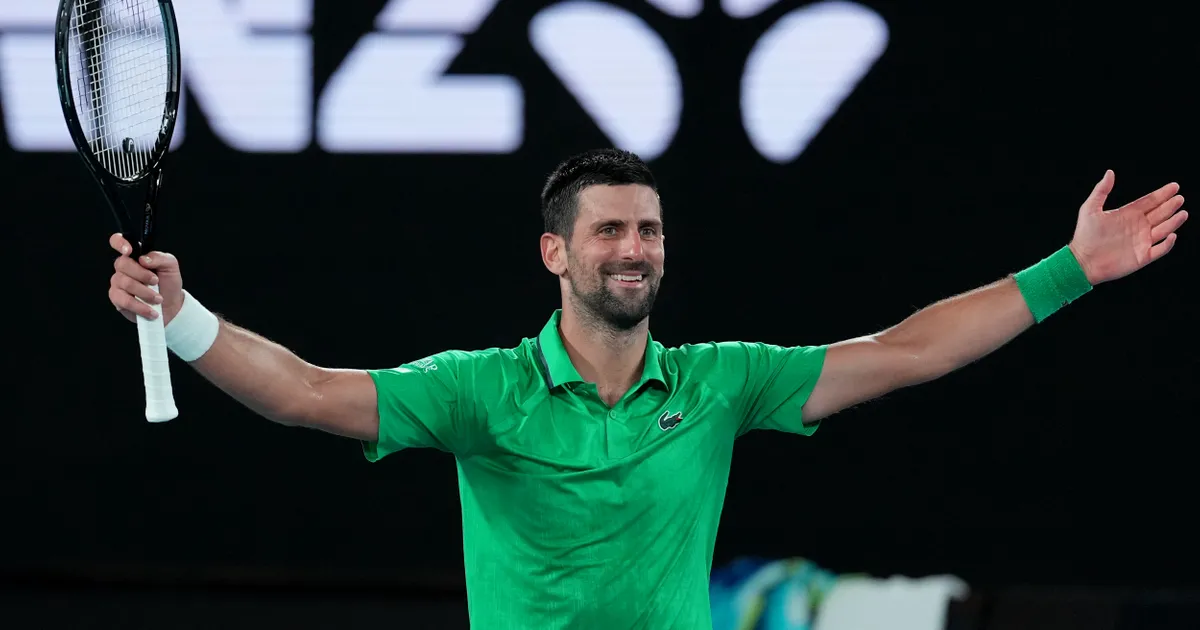 Novak Đoković predložio revoluciju, tenis više nikad ne bi bio isti: "Tako je najbolje za sve"