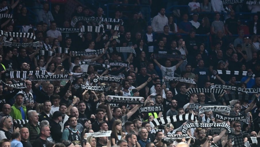 ŠOKANTNA ODLUKA PARTIZANA! Crno-beli smenili trenera!