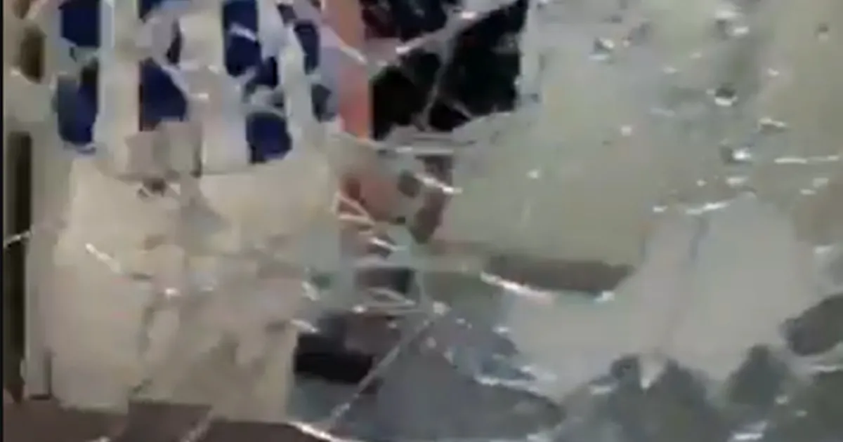 Nezapamćen vandalizam u Evropi, Šveđani demolirali stadion nakon utakmice, nema šta nije polomljeno
