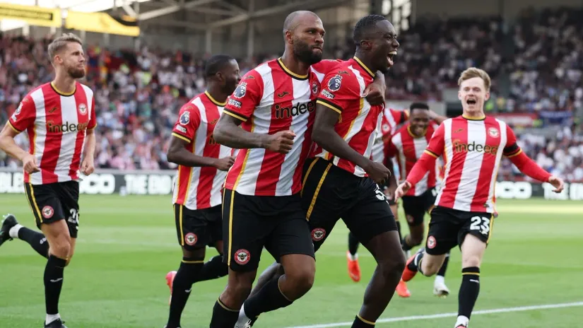 Na šta odoše silni milioni?! De Zerbiju čas iz direktnog fudbala, Brentford nalupao Totenhem