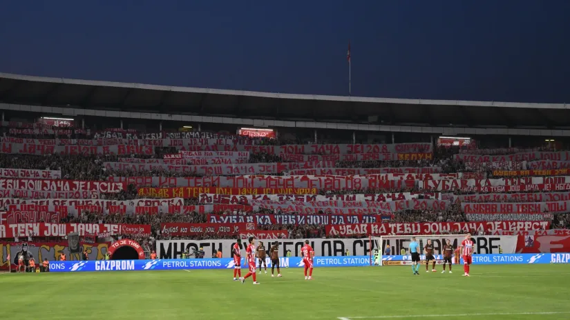 Na Zvezda - Kopenhagen za 1.200 do 5.000 dinara