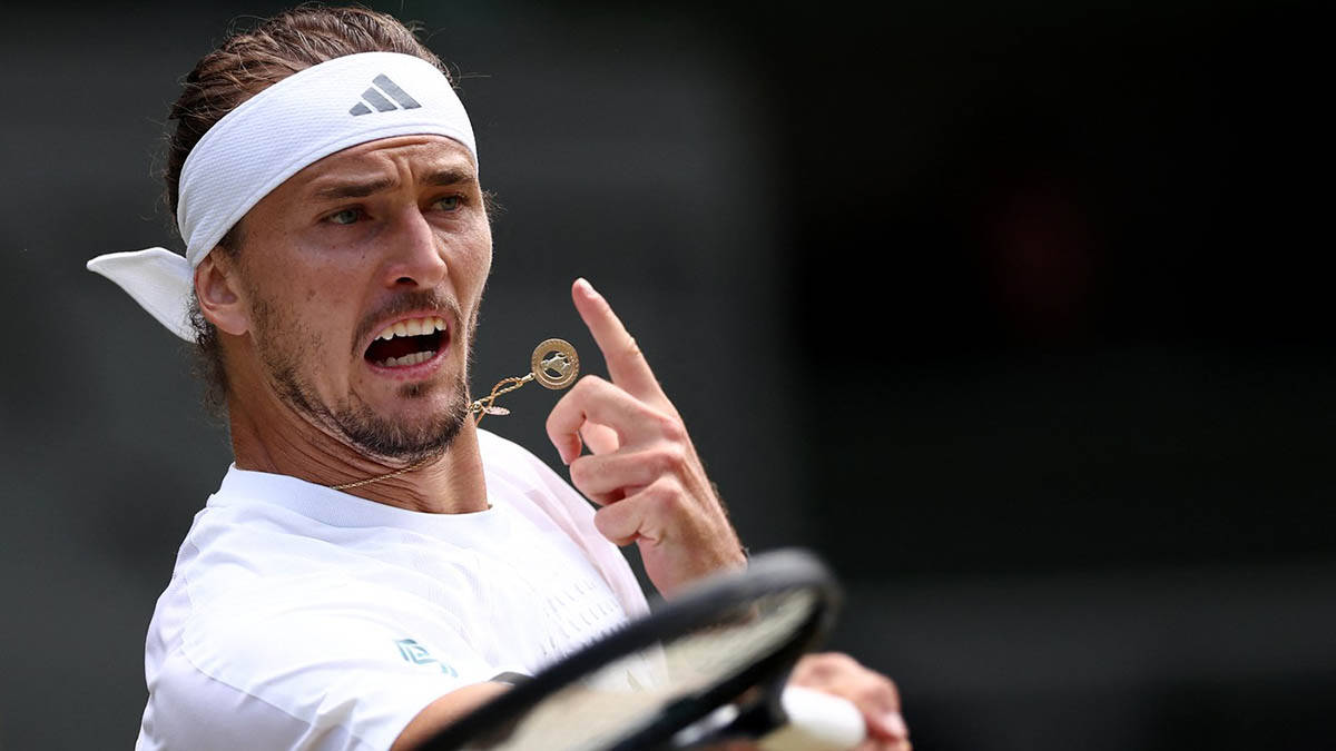Feri "opran" na Vimbldonu: Zverev prošao u finale Vimbldona i prestigao Alkaraza