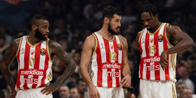 Vraća se bitan igrač Zvezde! Obradović otkrio sjajnu vest za navijače pred majstoricu