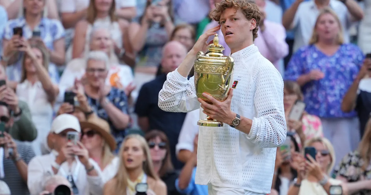 Đoković, Federer i Nadal bolji od Sinera po ovom parametru, tu je i njegov najveći rival, evo o čemu je reč