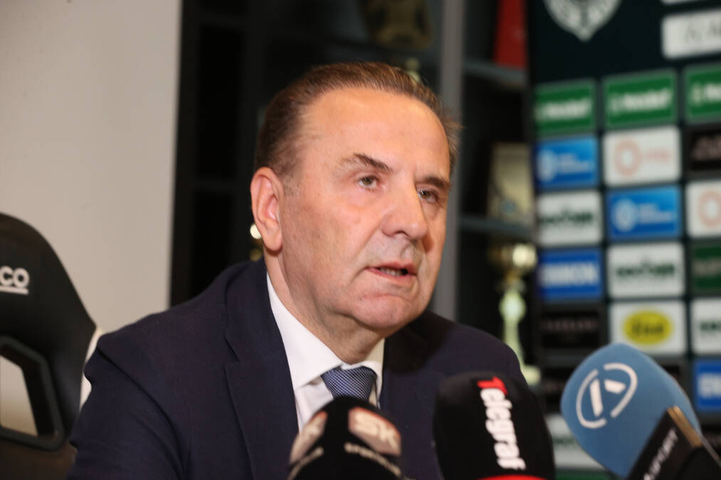 "Samo pod tim uslovom ostajemo": Rasim Ljajić pojasnio ostavke uprave u Partizanu