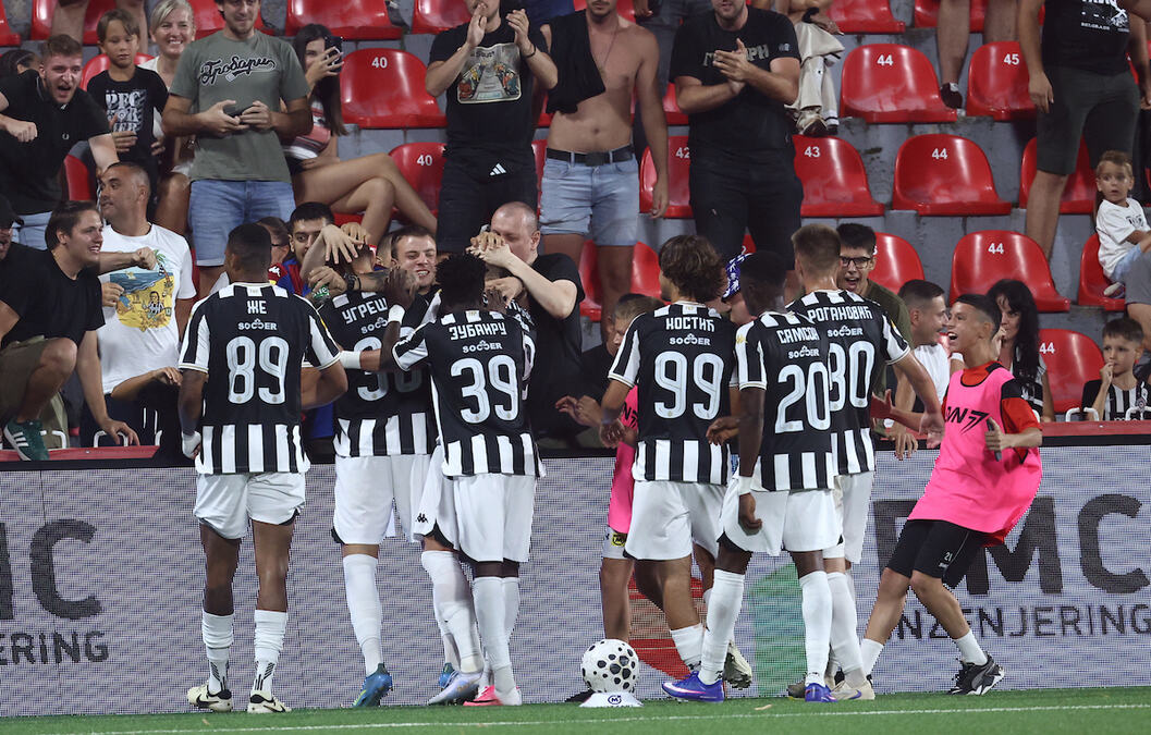 PARTIZAN BLIZU KAZAHSTANA: Ako bude prema očekivanjima crno-bele čeka dalek put...