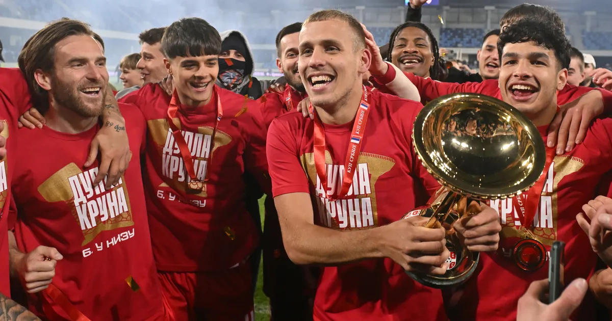 Zvezda pustila Vladimira Lučića u Dinamo Drezden, sada dobija 300.000 evra, može da zaradi mnogo