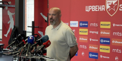 Crvena zvezda počela pripreme za novu sezonu: Ovo je spisak Dejana Stankovića