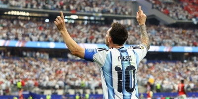 Ihhh, kakva krađa na Mundijalu! FIFA jednim potezom izbrisala Mesija, oteli mu istoriju iz ruku (VIDEO)