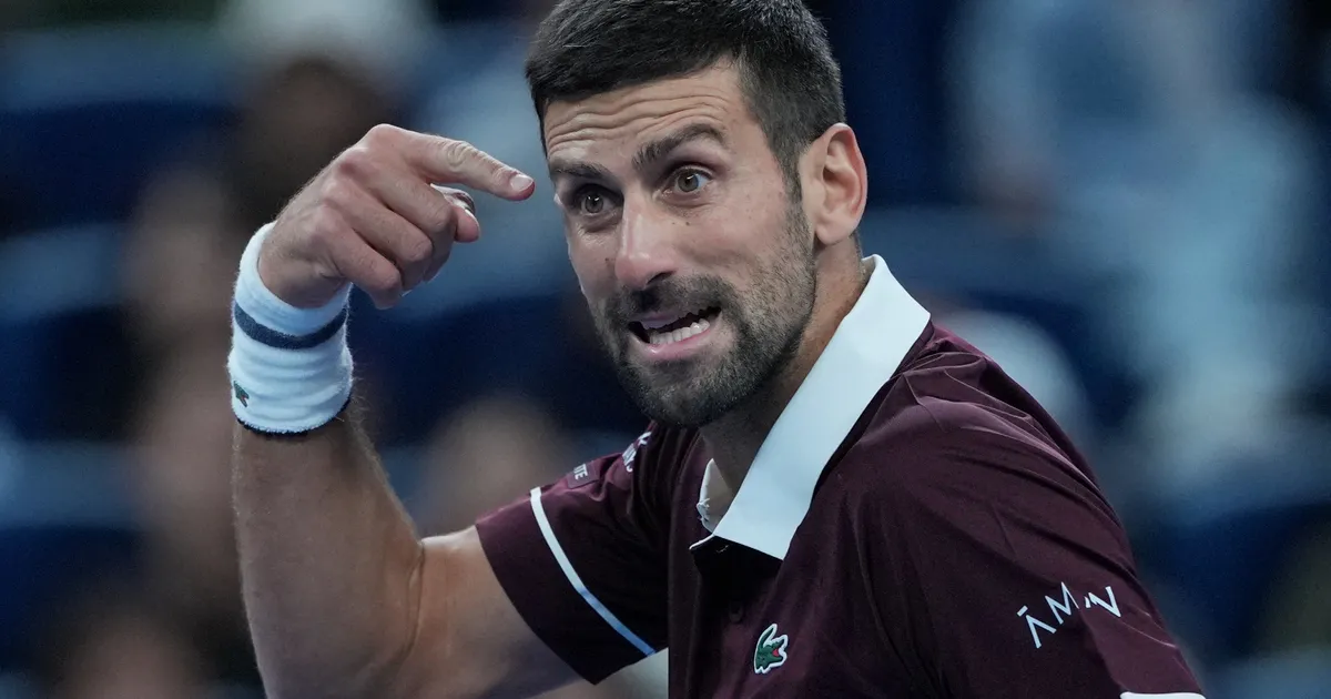 Novak Đoković prati trku za završni Masters: Od izuzetnog značaja bi mu bio kiks ovog tenisera