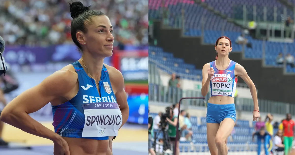 Evo koliko novca su zaradile Angelina Topić i Ivana Španović u Poljskoj, jedna se bori za finale