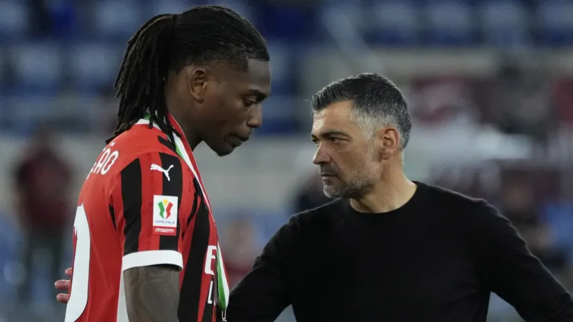 Seržo Konseisao: Uslovi u Milanu nisu bili idealni, Kardinale nikad nije došao u Milanelo