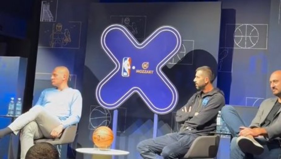 "Nas trojica da se skupimo sad i šutiramo sa centra dali bismo više nego Partizan protiv Panatinaikosa" (VIDEO)