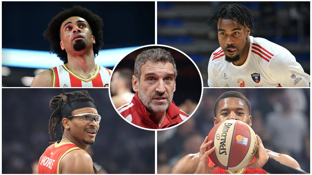 Kako je Crvena zvezda preokrenula sezonu? 3 razloga i pravilo koje je Ibon Navaro uveo za sve igrače