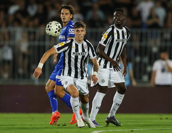 CRNO-BELI POD IMPERATIVOM POBEDE: Partizan dočekuje OFK Beograd, evo gde možete gledati direktan prenos ovog meča!