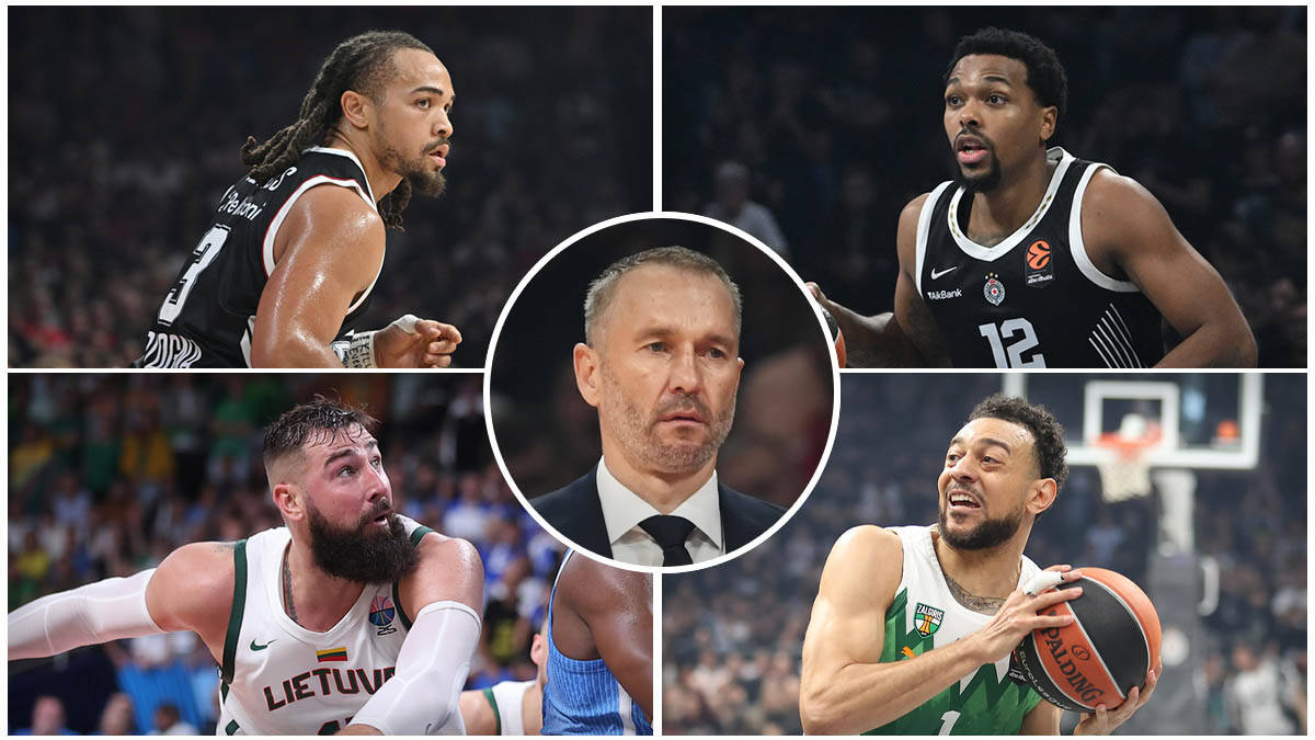 Žalgiris iz drugog plana napada vrh Evrolige: O njima se ne priča, da li je ovo najpotcenjeniji tim?