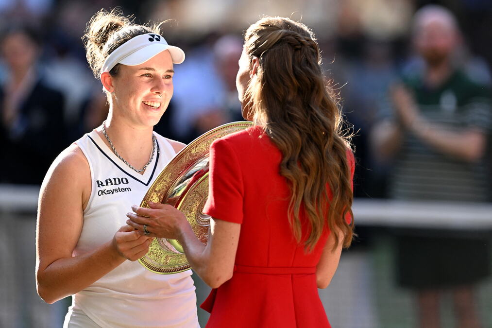 PROVERA POLA: WTA uvodi jednokratno testiranje gena za teniserke