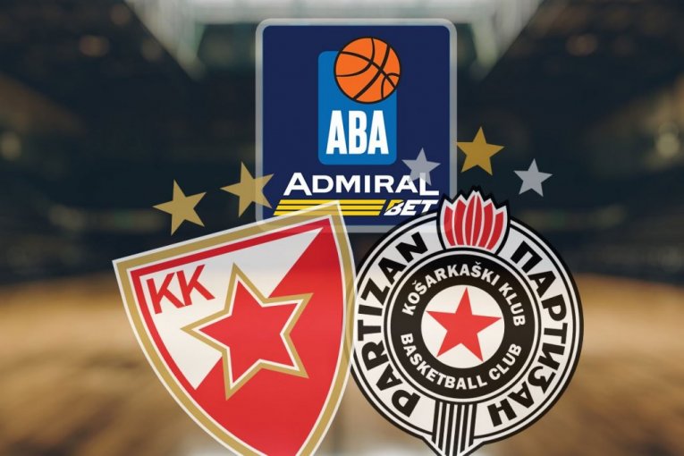 ZVEZDA I PARTIZAN FRAPIRANI! ABA liga uvodi veliku promenu - ovome se niko nije nadao!