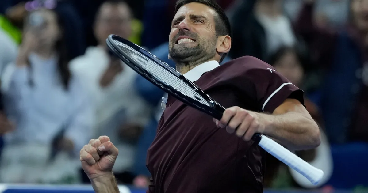 Novak Đoković opet ispisao istoriju tenisa