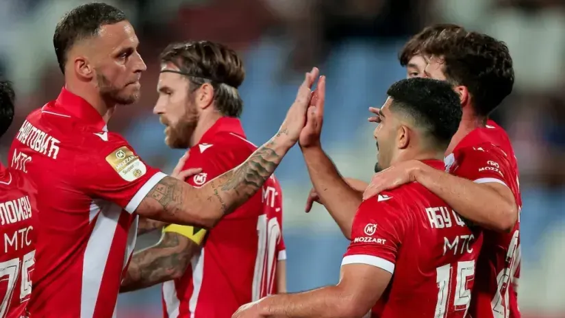 Najava dana (subota, 10. oktobar): Zvezda u Kragujevcu, pa šetnja po evropskim terenima