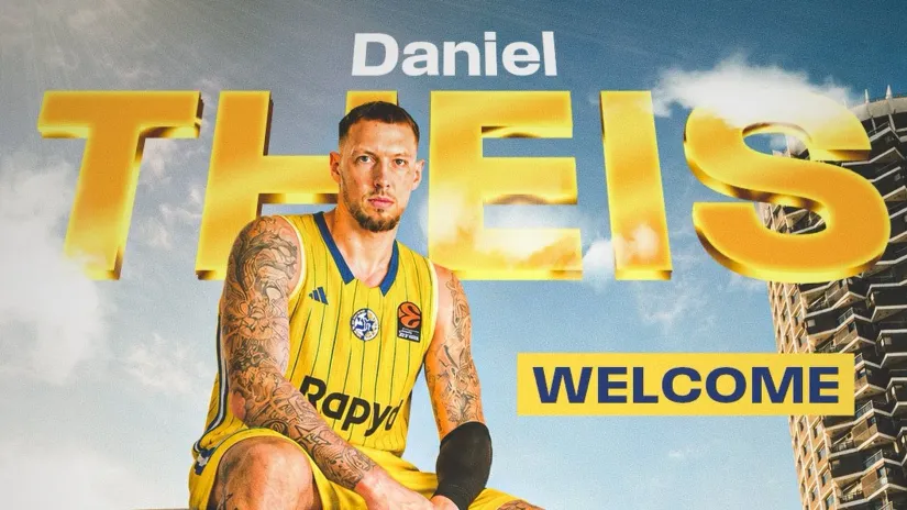 Krenuo put Vilerbana, završio u Izraelu: Danijel Tajs u Makabiju za platu od 2.200.000