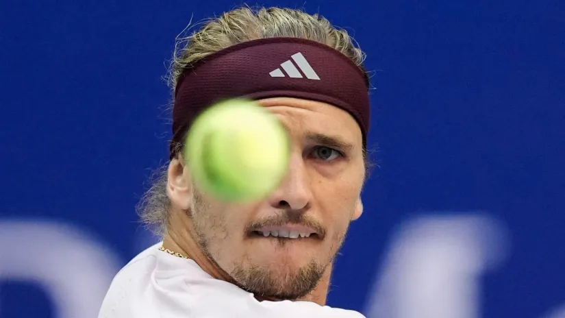 Zverev tapnuo lopticu 12.000 puta pre servisa na US openu