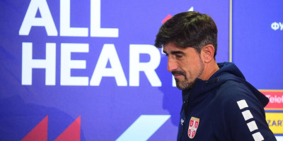 Košmarne vesti za Paunovića! Srbija na startu Lige nacija bez kapitena