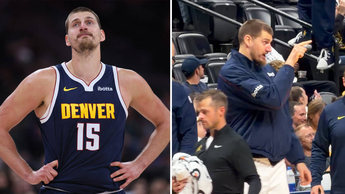 Jokić upisao tripl-dabl za tri četvrtine: A onda je kao trener doneo pobedu Denveru