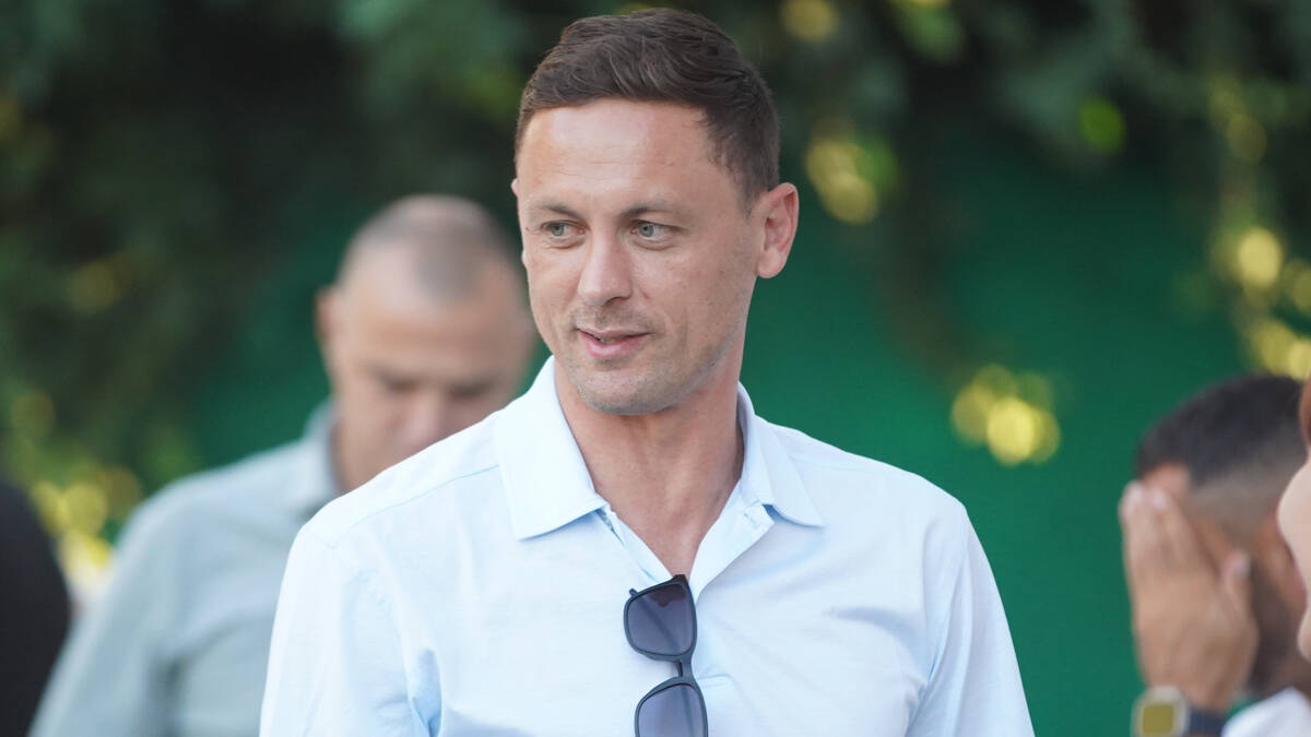 "Radio sam kao drvoseča, jer me niko nije hteo": Nemanja Matić otkrio priču koja mu je promenila život