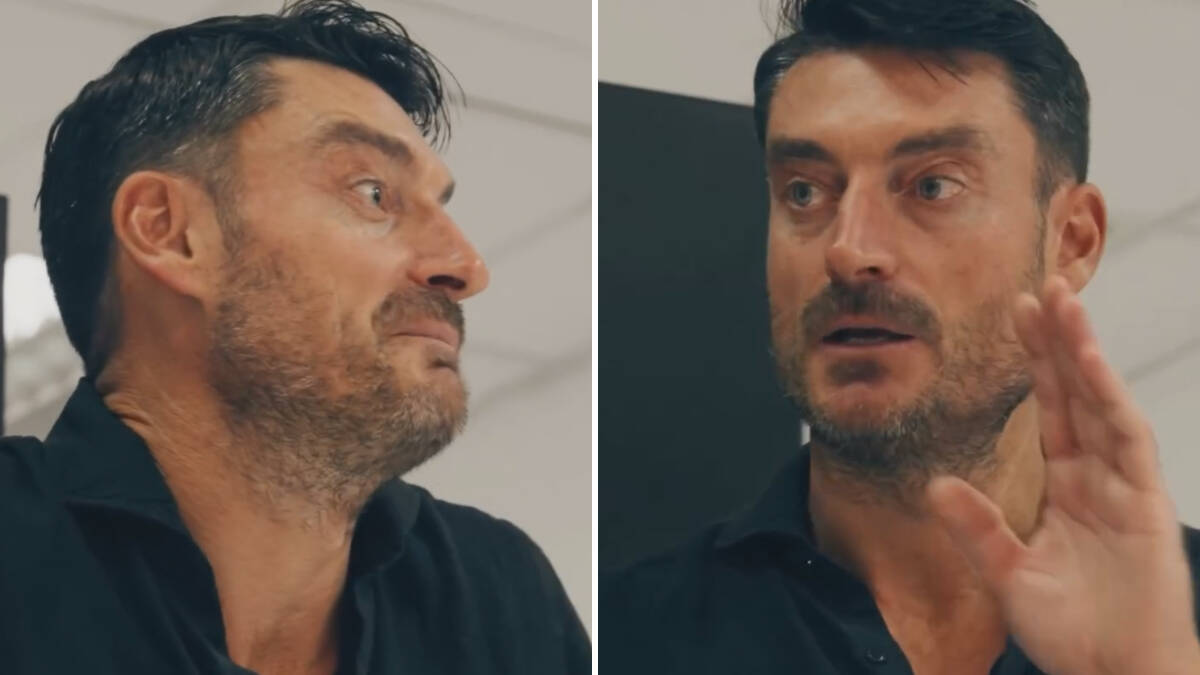 "Ovaj tim će biti čudovište": Rijera održao moćan govor igračima Zvezde u svlačionici