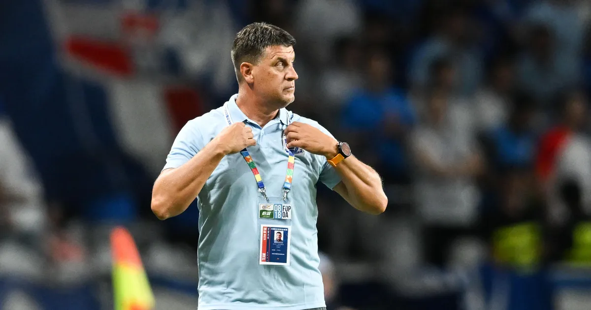 Vladan Milojević u najluđoj utakmici godine srušio šampiona