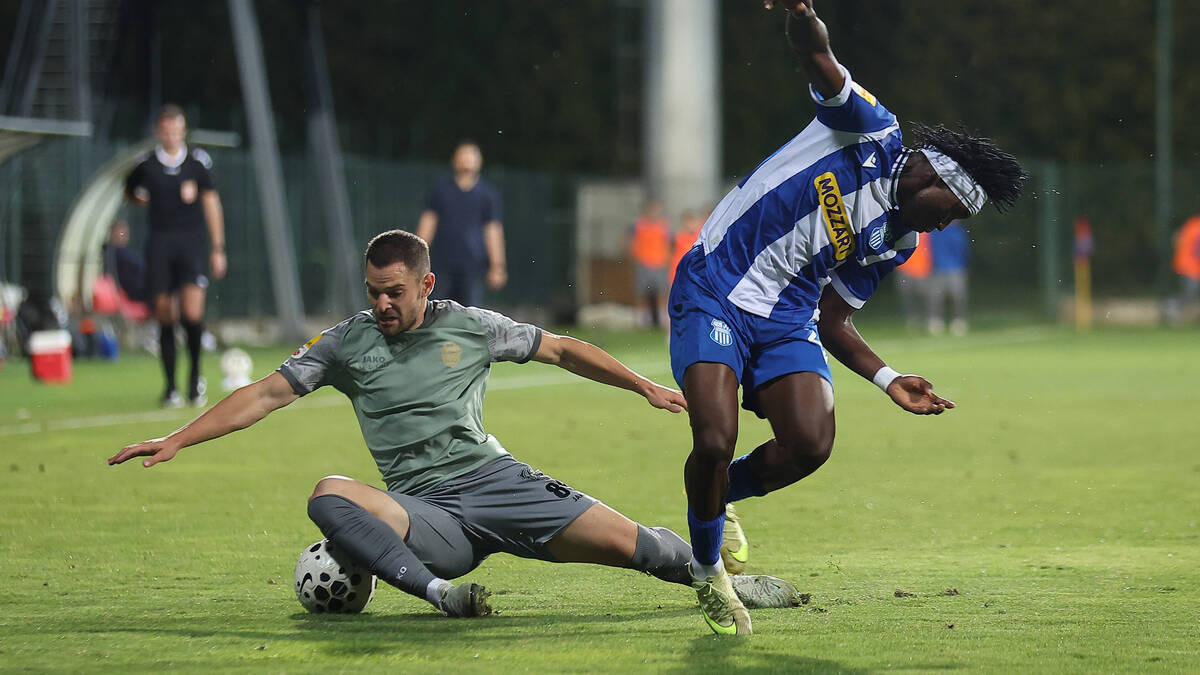 OFK Beograd ima novu zvezdu Superlige: Brz je, jak i napravio je čuda u Novom Pazaru
