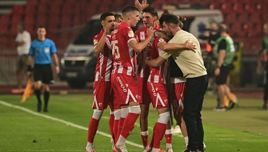 PRENOS, RADNIK - ZVEZDA: Zvezdaši se ovome nisu nadali