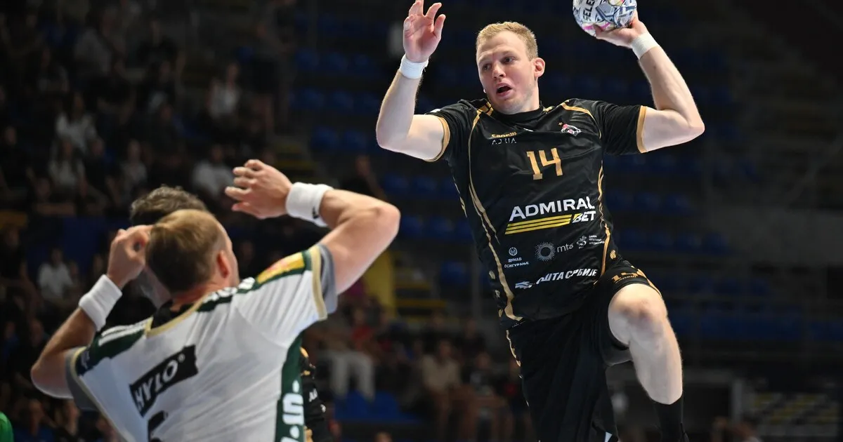 Porto - Partizan: Istorijska šansa za rukometaše crno-belih, traže prvu pobedu ove sezone u Ligi šampiona