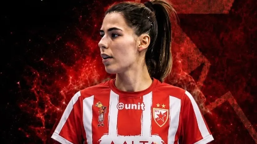 Novo Zvezdino pojačanje Nataša Lovrić