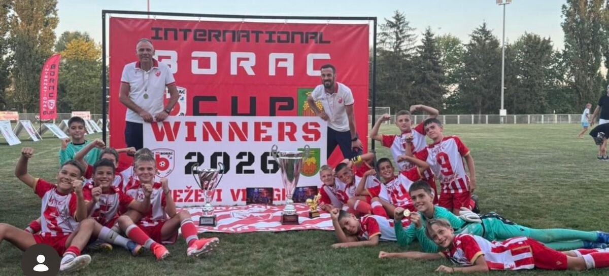 SRPSKI BISERI BLISTALI U KNEŽEVIM VINOGRADIMA: Zvezda i Dušanovac briljirali u komšiluku, Danilović i Radivojević pokupili priznanja
