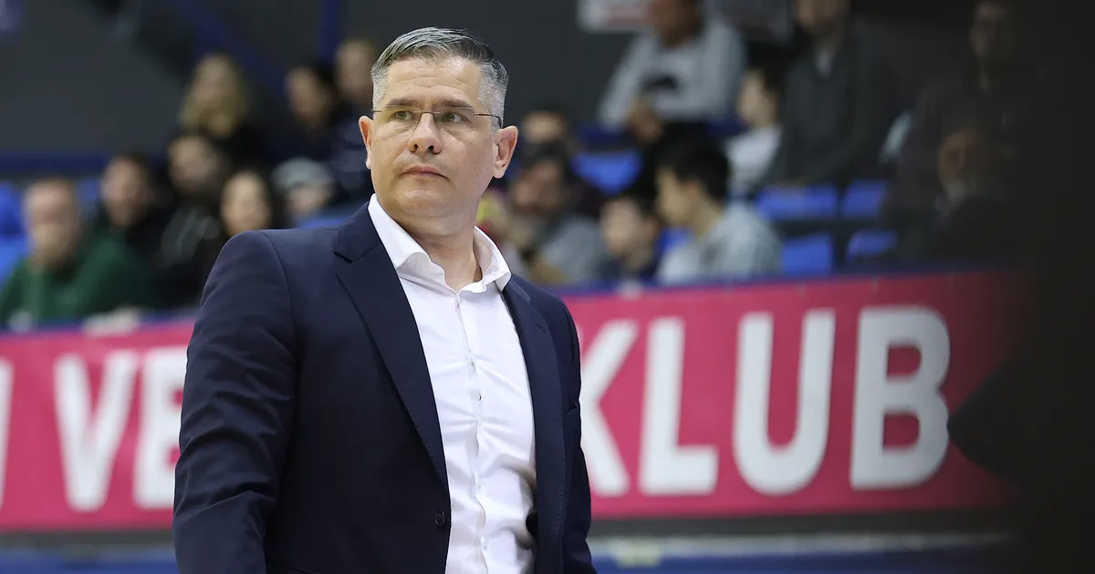 Sutra FMP dočekuje Zvezdu, trener "pantera" otkrio šta treba da rade