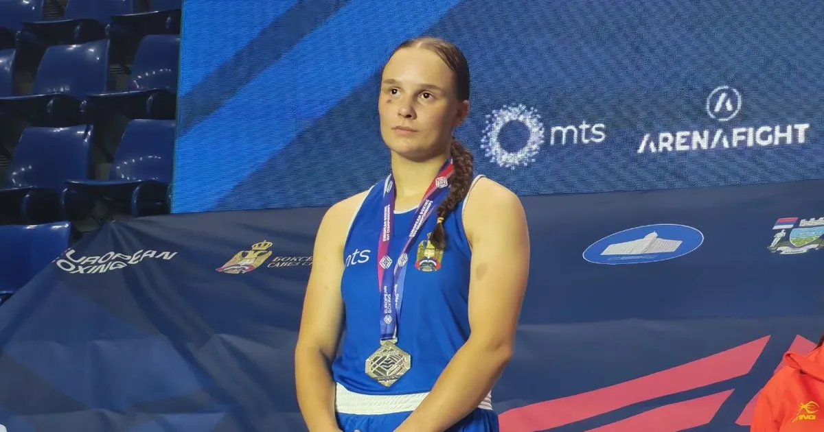 Jovana uzela srebro za Srbiju, nova nada otkrila zapanjujuć detalj: "Treniram tri godine"